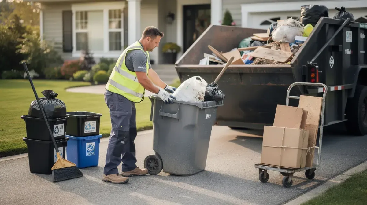 Waste Management Services in Tucson